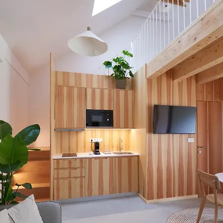 Appart hôtel Jokai7