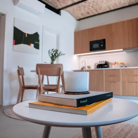 Jokai7 Hotel apartamentowy 3*